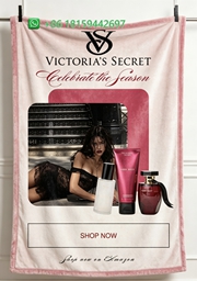 Victoria's Secret Throw Blankets